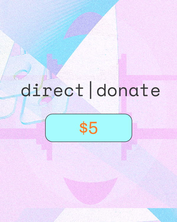 $5 Direct Donate