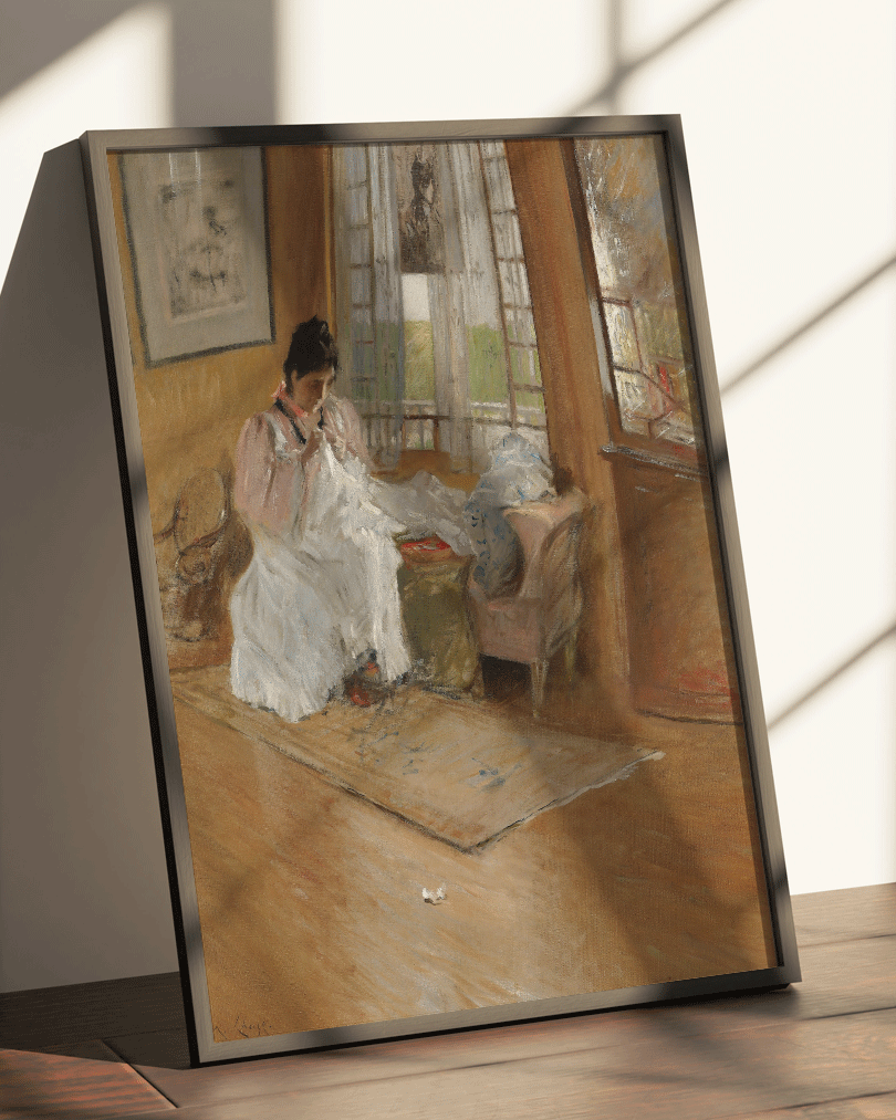 For the Little One, Willliam Merritt Chase