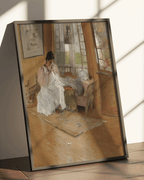 For the Little One, Willliam Merritt Chase