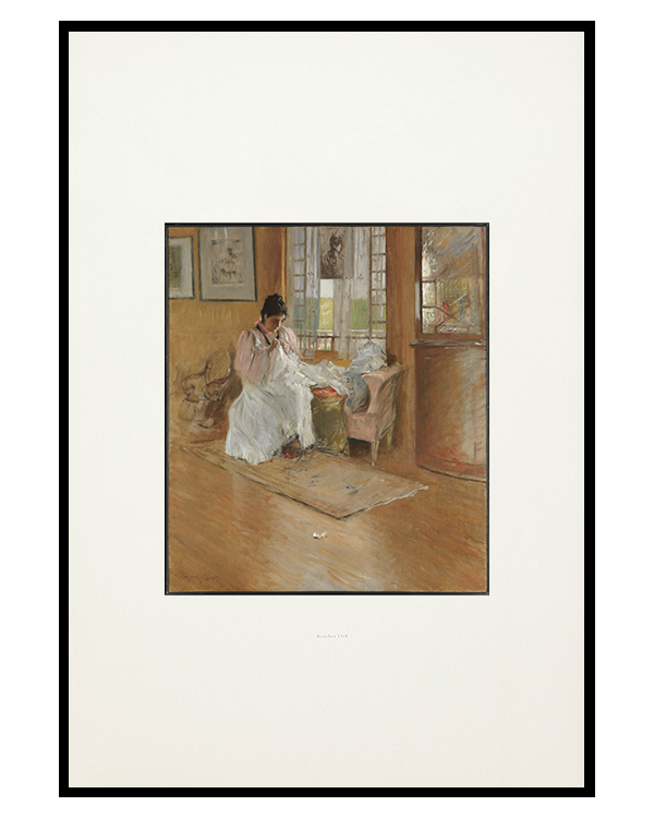 For the Little One, Willliam Merritt Chase