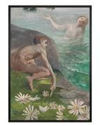 Song of the Siren, John La Farge