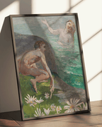 Song of the Siren, John La Farge